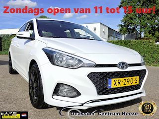 Hyundai i20 1.0 T-GDI Comfort, Camera! Carplay! VERWACHT!!