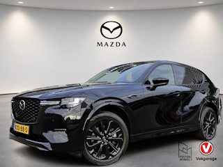 Mazda CX-60 2.5 e-SkyActiv PHEV Homura Plus | 6 JAAR FABRIEKSGARANTIE | DEALER ONDERHOUDEN | TREKHAAK |