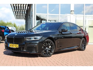 BMW 7-serie (g11) 745e 394pk iPerformance Aut M-Pakket, Boxmore geluidsinstallatie, Panoramadak
