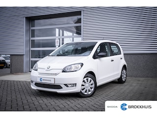 Skoda Citigo Ambition SOH 91% | Airco (automatisch) | Cruise control | Voorstoelen verwarmd