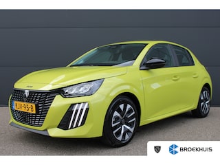 Peugeot 208 1.2 Turbo 100pk Style | Navi by app | Apple carplay | Parkeersensoren | Bluetooth | Cruise control |