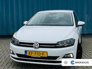 Volkswagen Polo 1.0 TSI Comfortline Cruise control | LM velgen 16' | All season banden | LED | Airco | Navigatie | Bleutooth