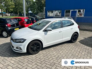 Volkswagen Polo 1.0 TSI Comfortline Cruise control | LM velgen 16' | All season banden | LED | Airco | Navigatie | Bleutooth