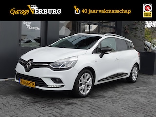 Renault Clio Estate 0.9 TCe Limited (Navigatie,Cruise,PDC,Lm Velgen,Trekhaak)