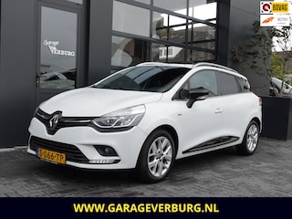 Renault Clio Estate 0.9 TCe Limited (Navigatie,Cruise,PDC,Lm Velgen,Trekhaak)