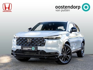 Honda HR-V 1.5 Advance Sport | Full Hybrid | 8 jaar garantie | 2500 euro voorraadkorting | Apple Carplay / Android auto | PDC v/a | Stuur en Stoelverwarming