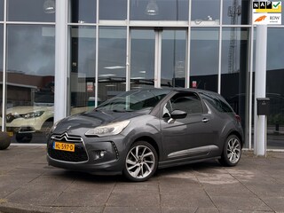 DS 3 1.2 PureTech So Chic|Eerste eigenaar|Navi|Pdc|Xenon