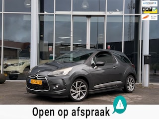 DS 3 1.2 PureTech So Chic|Eerste eigenaar|Navi|Pdc|Xenon