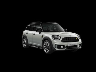 Mini Countryman 1.5 Cooper SE Hybrid ALL4 | JCW-Trim | Navi | Panorama | Lounge Leder | Memory | H&K | Head-Up | Camera | 19"LM | White Silver