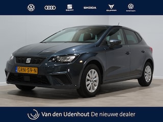 Seat Ibiza 1.0 EcoTSI Style Business Connect Apple Carplay/Android Auto Climate Stoelverwarming 49