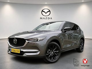 Mazda CX-5 2.0 SkyActiv-G 165 Sportive Automaat | TREKHAAK | DEALER ONDERHOUDEN | ADAPTIVE CRUISE |