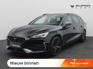 Cupra Leon 1.4 e-Hybrid VZ Performance 245PK DSG SOH 90,67%, Trekhaak, Side Assist, Achteruitrijcamera, 19" LM Velgen, Keyless, Stoel-Stuurverwarming