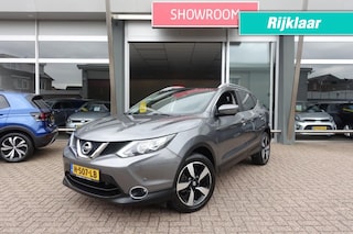 Nissan Qashqai 1.6 CONNECT EDITION Trekhaak (All-in prijs)