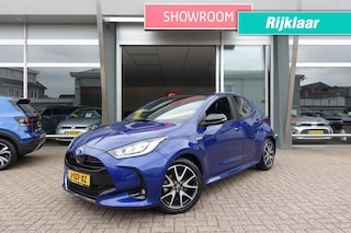 Toyota Yaris 1.5 HYB. EXECUTIVE (ALL IN PRIJS)