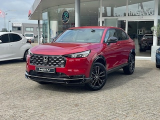 Honda HR-V 1.5 Advance Sport | Full Hybrid | 8 jaar garantie | 2500 euro voorraadkorting | Apple Carplay / Android auto | PDC v/a | Stuur en Stoelverwarming
