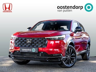 Honda HR-V 1.5 Advance Sport | Full Hybrid | 8 jaar garantie | 2500 euro voorraadkorting | Apple Carplay / Android auto | PDC v/a | Stuur en Stoelverwarming