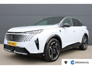 Peugeot 3008 GT Avantage 210 73 kWh | Fase 3 laden | Luxe stoelen | Massage | Stoelverwarming | Alcantara | Navigatie | Camera |