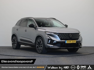 Renault Austral 1.2 E-Tech full hybrid 200 iconic esprit Alpine | Voorstoelen/stuurwiel verwarming| Elektrische verstelbare voorstoelen | Climate control | Dodehoek detectie |