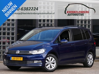 Volkswagen Touran 1.2TSi 7-PERSOONS/ APP CONNECT/ TREKHAAK/ PDC V+A/ ALL-SEASON