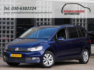 Volkswagen Touran 1.2TSi 7-PERSOONS/ APP CONNECT/ TREKHAAK/ PDC V+A/ ALL-SEASON