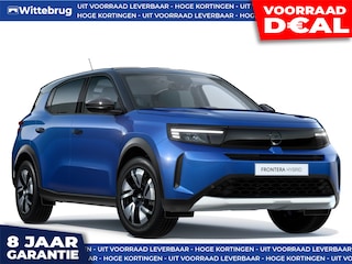Opel Frontera 1.2 Turbo Hybrid GS DIRECT RIJDEN - RIJKLAAR - WINTER PAKKET - 8 JAAR GARANTIE