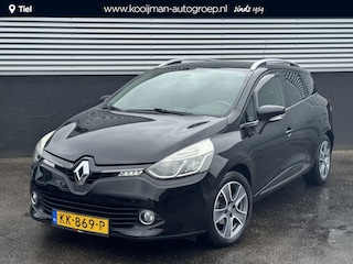 Renault Clio Estate 0.9 TCe Night&Day Trekhaak, Navigatie, 1e eign. Parkeersensoren, Volledige onderhoudshistorie, Airco, Lichtmetalen velgen