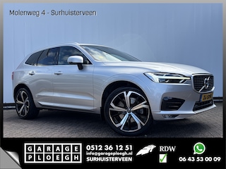 Volvo XC60 2.0 D4 Inscription R-Design Adapt.Cruise Apple Carplay Voll.Onderhouden