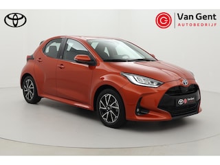 Toyota Yaris 1.5 Hybrid Dynamic | Apple Carplay / Android Auto | Stoelverwarming | Keyless | Adaptive Cruise | Clima | Camera | LED | 16 inch
