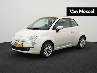 Fiat 500 0.9 TwinAir Turbo Lounge