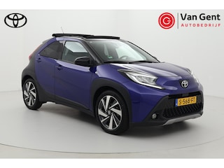 Toyota Aygo 1.0 VVT-i S-CVT Envy | Elektrisch vouwdak | Apple Carplay / Android Auto | JBL | LED | 18 inch | Adaptive Cruise | Clima | Camera