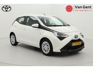 Toyota Aygo 1.0 VVT-i x-play | Apple Carplay / Android Auto | Airco | Camera | DAB | Bluetooth