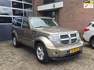 Dodge Nitro 3.7 V6 SXT Automaat |LPG |Airco |Trekhaak