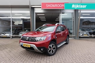 Dacia Duster 1.3 TCE TECH ROAD TREKHAAK (ALL IN PRIJS)
