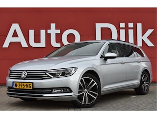 Volkswagen Passat Variant 1.4 TSI ACT Comfortline DSG | Camera | Navi | Clima | Cruise | PDC V+A | LMV