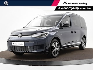 Volkswagen Caddy Bedrijfswagens Style 1.5 eHybrid 115pk Automaat Panoramadak · 736454