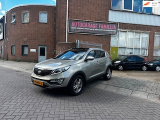 Kia Sportage 2.0 ExecutiveLine 4WD Automaat