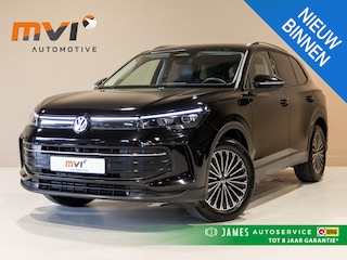 Volkswagen Tiguan 1.5 eTSI Life Edition / 130pk / Rondomzicht camera / Dodehoek assistent / Stoelverwarming /