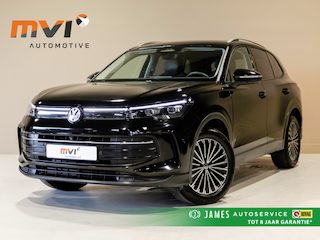 Volkswagen Tiguan 1.5 eTSI Life Edition / 130pk / Rondomzicht camera / Dodehoek assistent / Stoelverwarming /