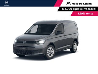 Volkswagen Caddy Bedrijfswagens Style 2.0TD 122pk DSG 733445