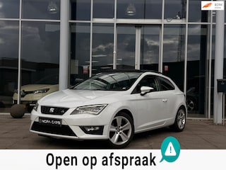 Seat Leon 1.4 TSI FR|Pano|stoelvewarm|LED|PDC