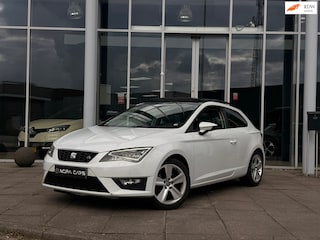 Seat Leon 1.4 TSI FR|Pano|stoelvewarm|LED|PDC