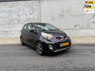 Kia Picanto 1.2 CVVT Comfort Pack