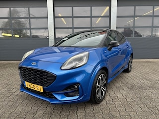 Ford Puma 1.0i Ecoboost Hybrid 125pk ST-Line