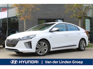 Hyundai Ioniq 1.6 GDi HEV Premium Full Option! "RIJKLAARPRIJS"