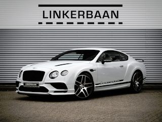 Bentley Continental 6.0 W12 Supersports | 1 of 710 |