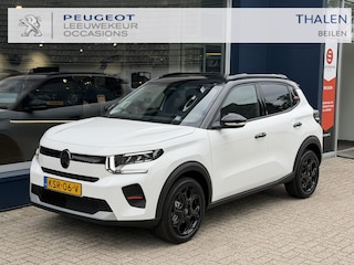 Citroën C3 1.2 Hybrid 110pk Collection | Automaat | Nieuwe Auto | Tot 8 Jaar Garantie | Navigatie via Telefoon | Full LED Verlichting | Camera | Hoge Zitpositie | Parkeersensoren | Hybride Rijden Zonder Stekker  | Lichtmetalen Velgen |