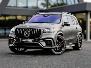 Mercedes-Benz GLS 350 d 4Matic