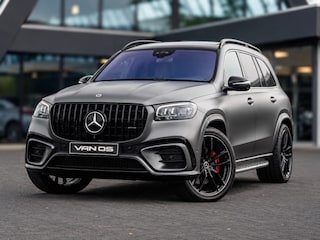 Mercedes-Benz GLS 350 d 4Matic