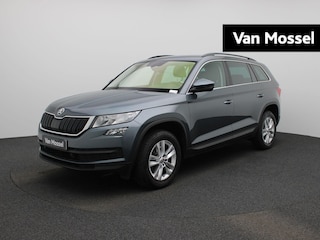 Skoda Kodiaq 1.5 TSI Ambition | 7 PERSOONS | TREKHAAK | AUTOMAAT | ACHTERUITRIJCAMERA | STOELVERWARMING | NAVIGATIE |