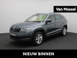 Skoda Kodiaq 1.5 TSI Ambition | 7 PERSOONS | TREKHAAK | AUTOMAAT | ACHTERUITRIJCAMERA | STOELVERWARMING | NAVIGATIE |